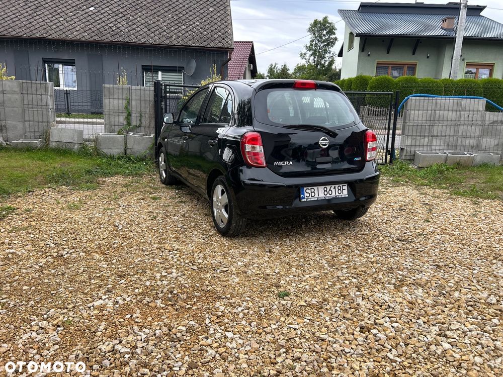 Nissan Micra 1.2 Tekna - 5