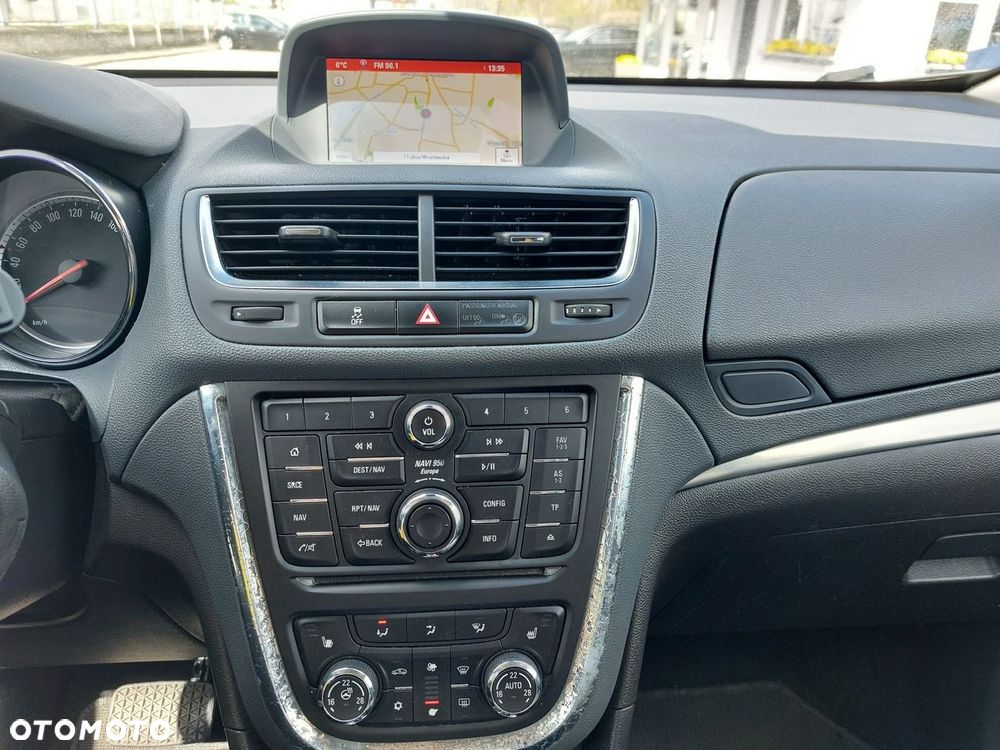 Opel Mokka - 22
