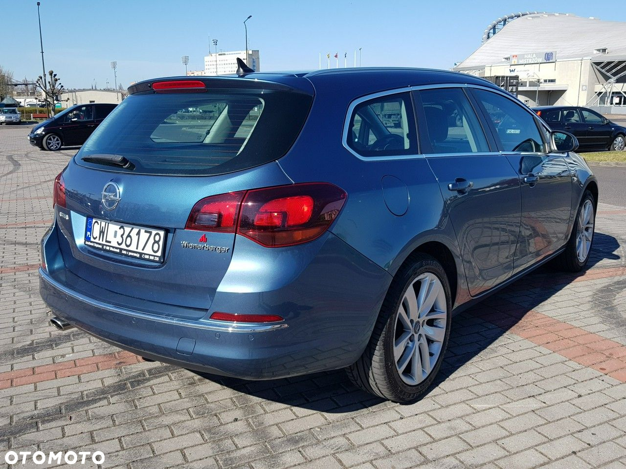 Opel Astra IV 2.0 CDTI Sport S&S - 5