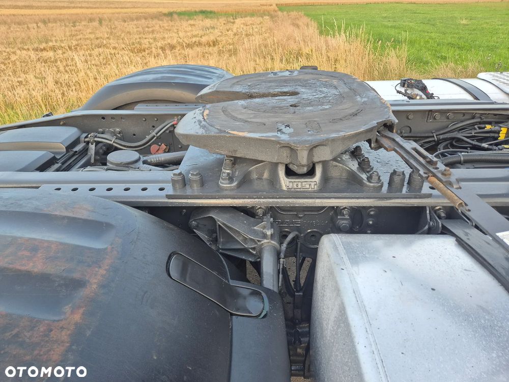 DAF XF 480 2020 RETARDER SSC TOP STANDARD / DUŻE KOTŁY / z Polski / jeden właściciel super zadbane SERWISOWANE - 36