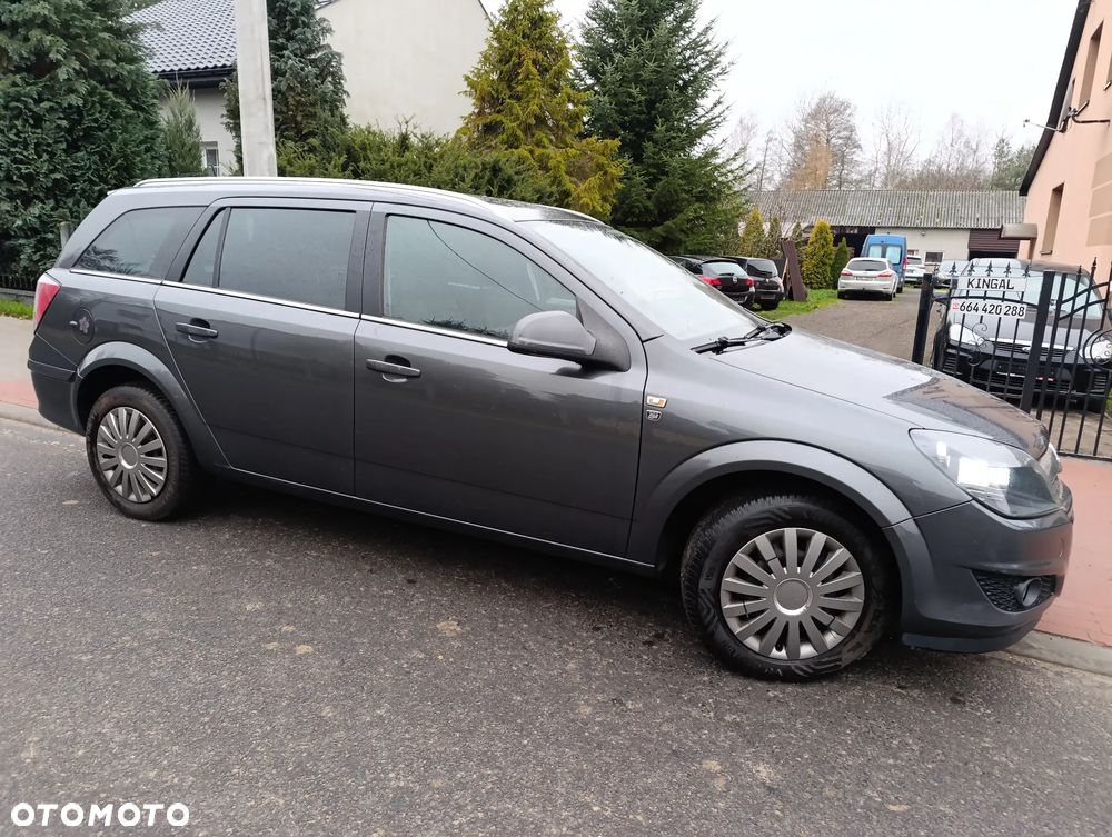 Opel Astra 1.4 Selection - 20