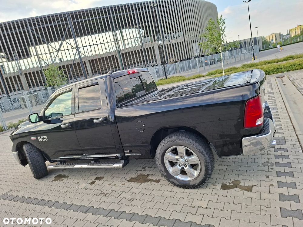 Dodge RAM - 5