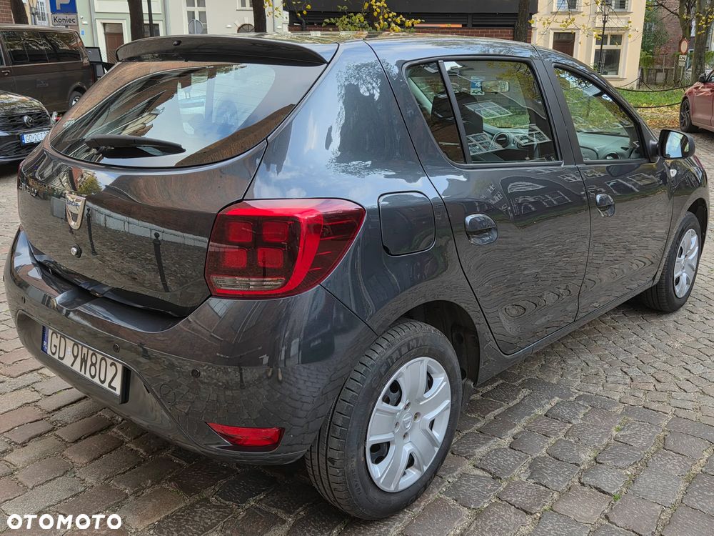 Dacia Sandero 1.0 SCe Laureate - 8