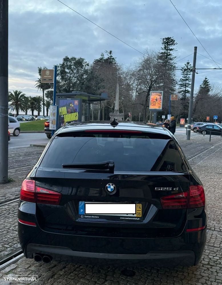 BMW 525 d Pack M Auto - 7