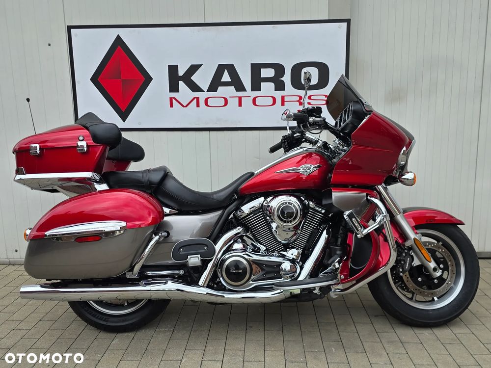 Kawasaki Vulcan - 2