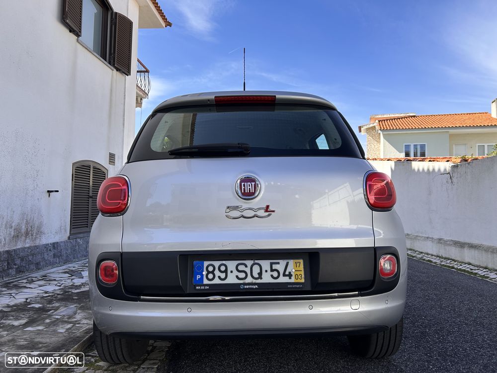 Fiat 500L 1.3 MJ Pop Star S&S - 4