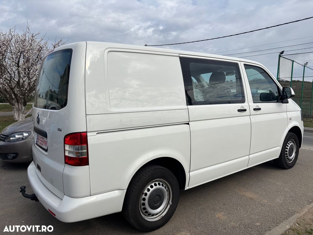 Volkswagen Transporter - 7