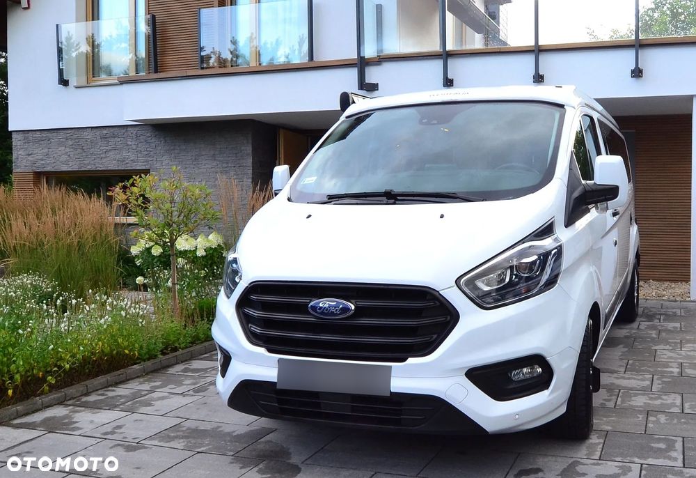 Ford Transit Custom 320 L1H1 Trend (bryg.) - 2