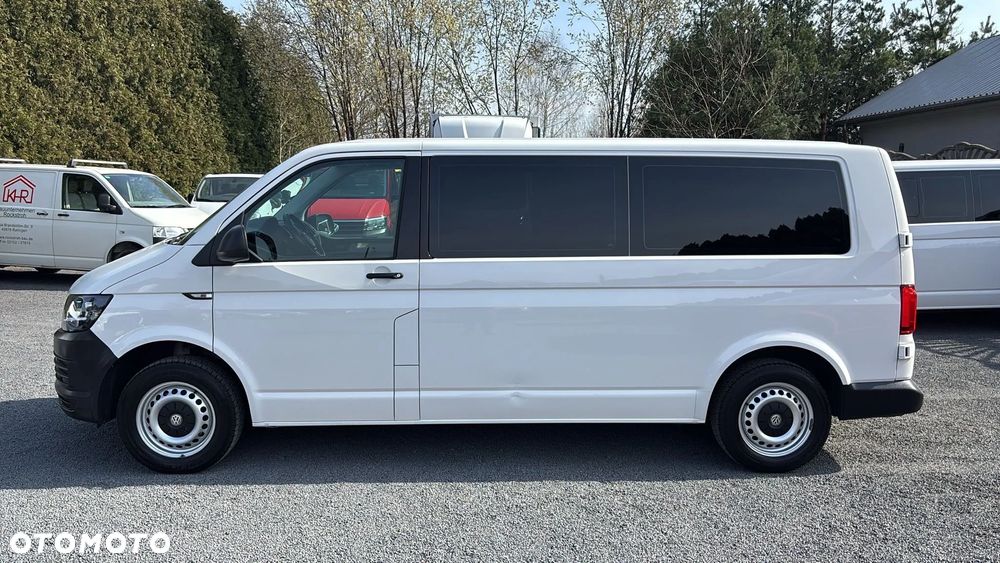 Volkswagen Transporter Lang EU6 Plus Comfortline - 4