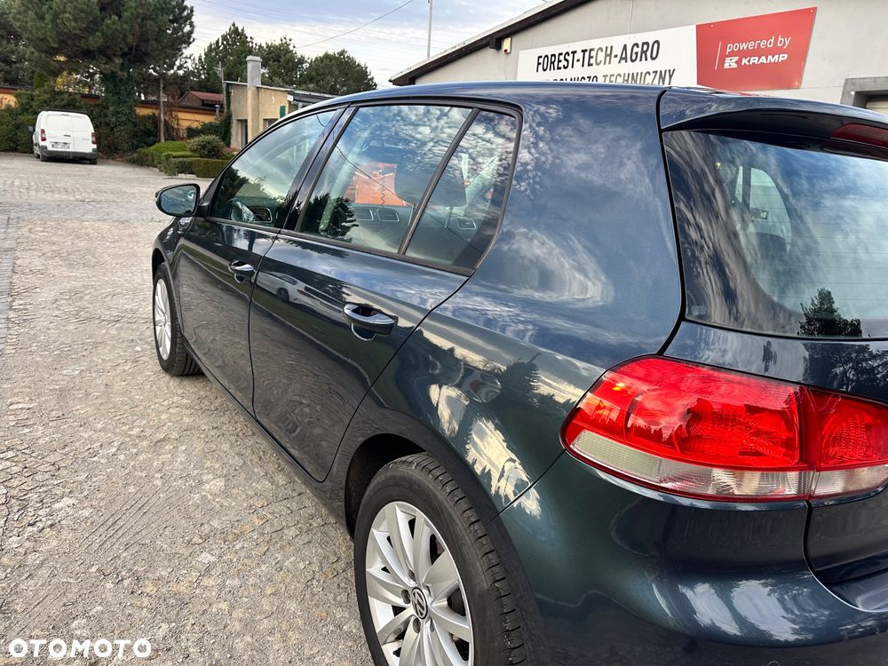 Volkswagen Golf 1.4 Comfortline - 14
