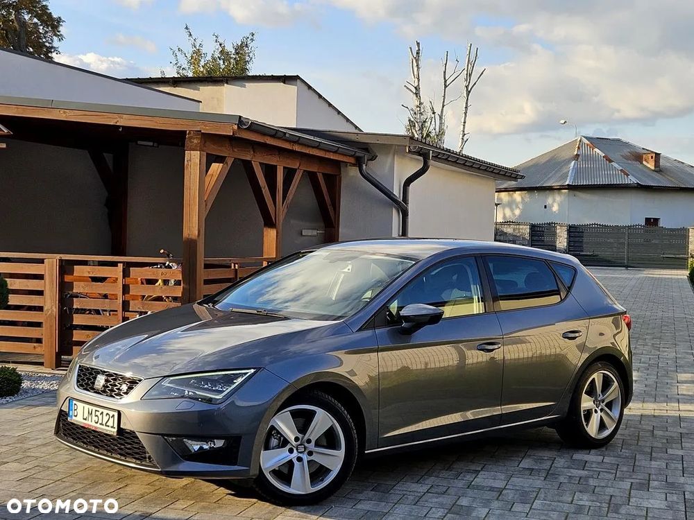 Seat Leon 2.0 TDI DPF DSG FR - 4