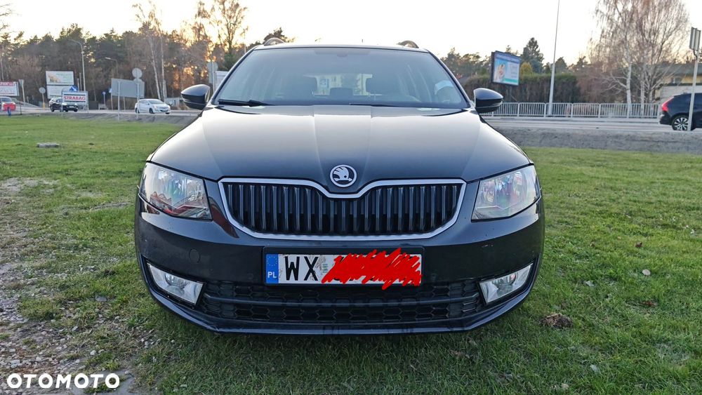 Skoda Octavia - 7