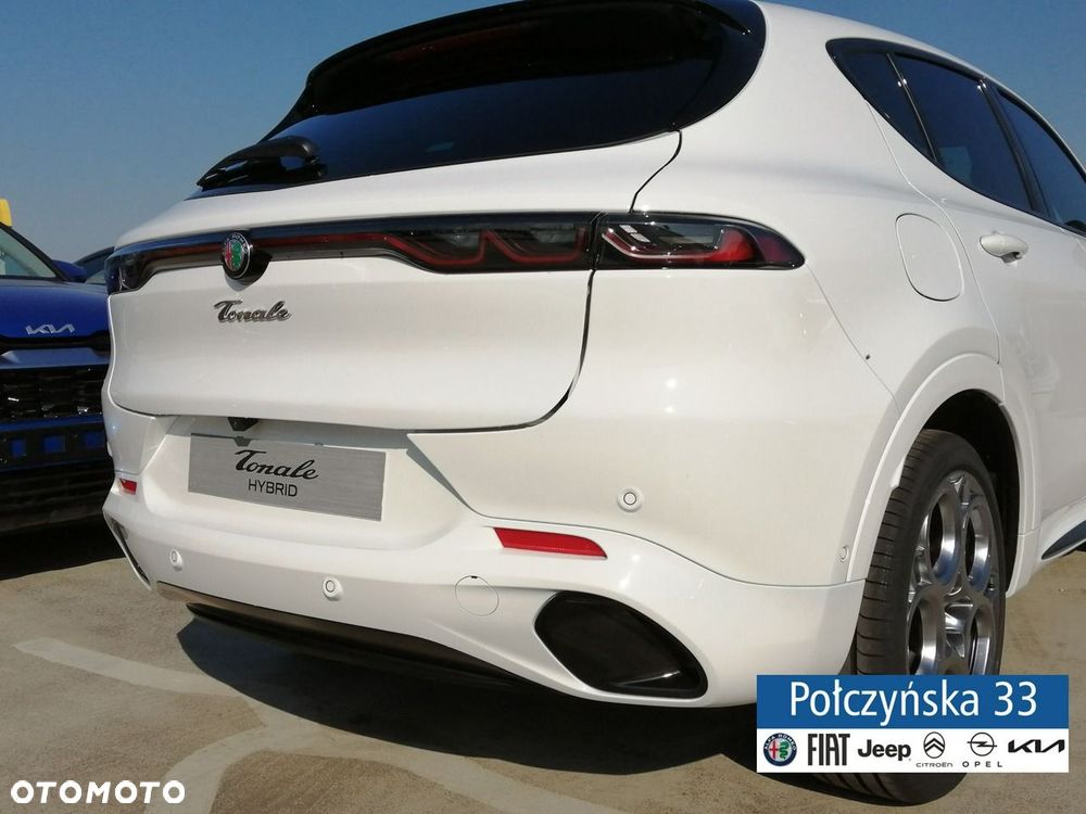 Alfa Romeo Tonale - 9