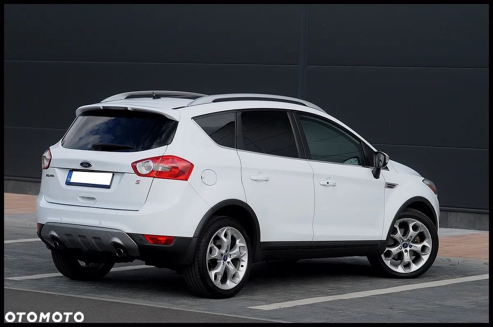 Ford Kuga 2.0 TDCi 4WD Titanium - 22