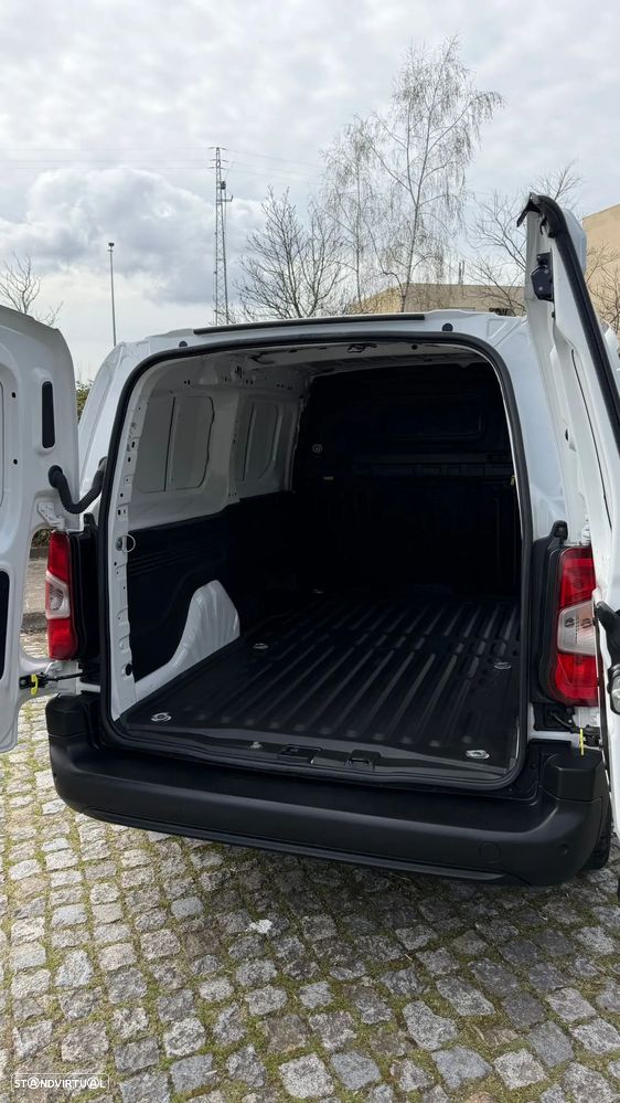 Citroën BERLINGO 1.5 BLUEHDI XL CLUB - 8
