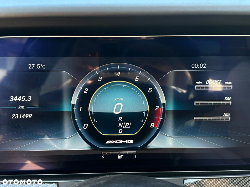 Mercedes-Benz Klasa E AMG 63 S 4-Matic+ - 25