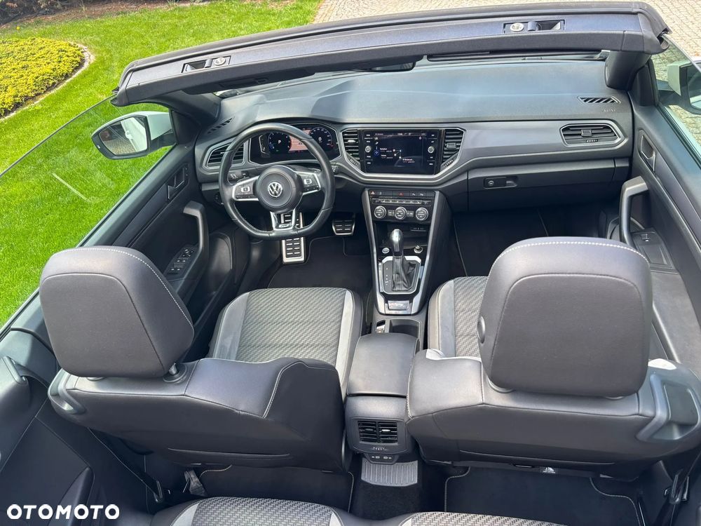 Volkswagen T-Roc 1.5 TSI OPF DSG R-Line Edition Black - 19