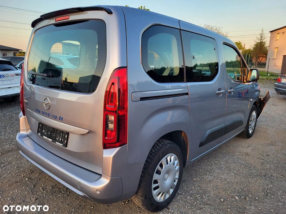 Opel Combo Life 1.5 CDTI Edition S&S N1 - 4