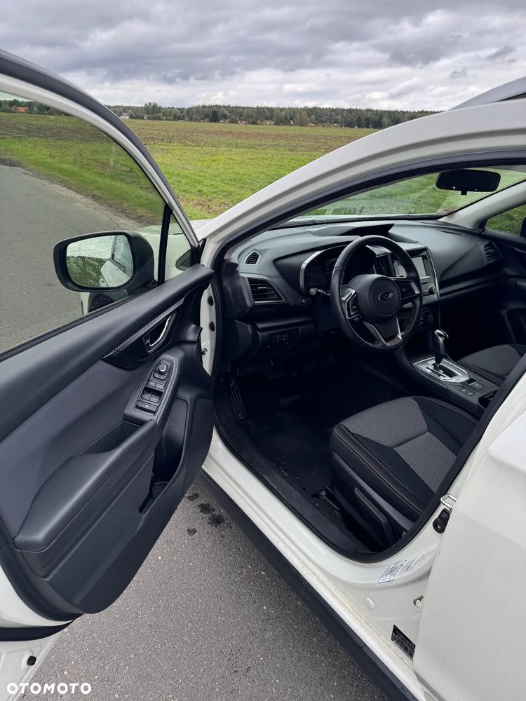Subaru XV - 8