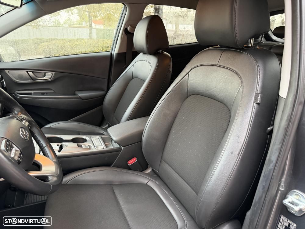 Hyundai Kauai EV 39 kWh Premium - 9