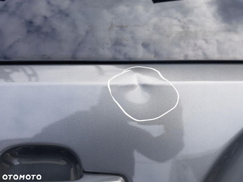 SUZUKI GRAND VITARA 2 II 05-10r KLAPA BAGAŻNIKA TYŁ ZDL - 2