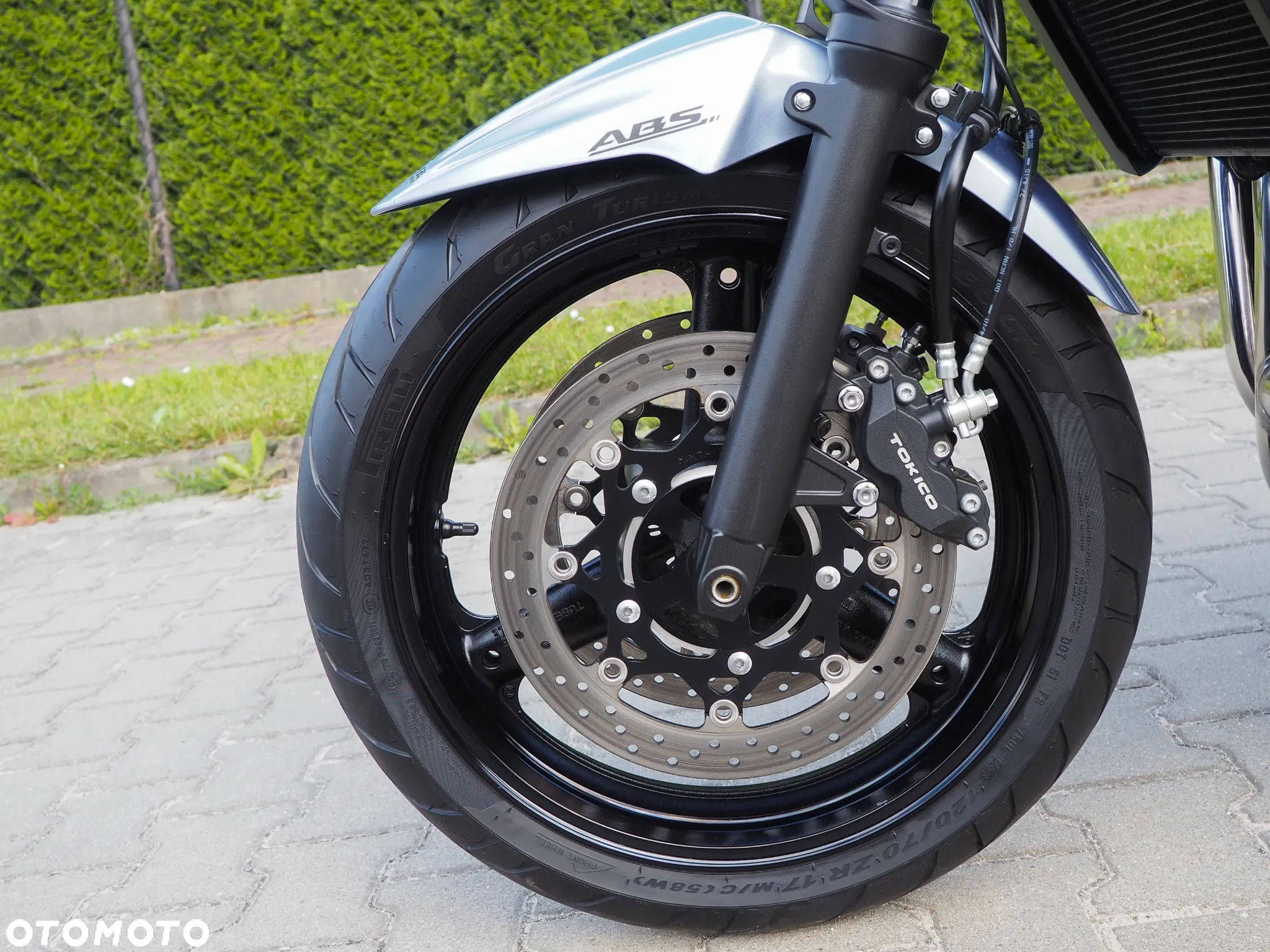 Suzuki Bandit - 18