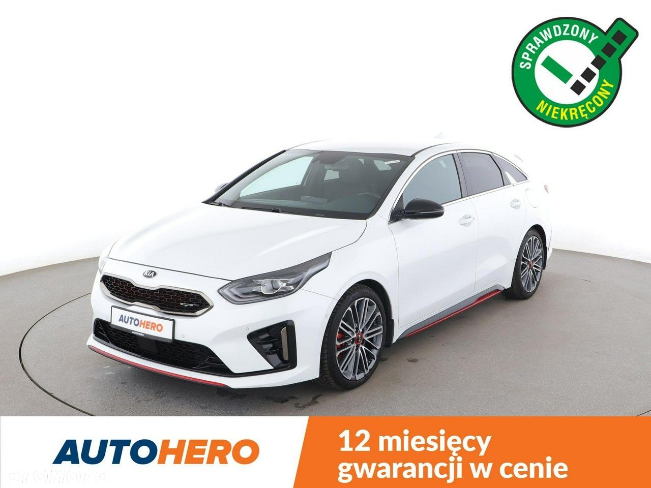 Kia ProCeed - 1