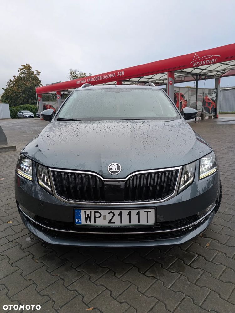 Skoda Octavia 1.5 TSI ACT Style - 3