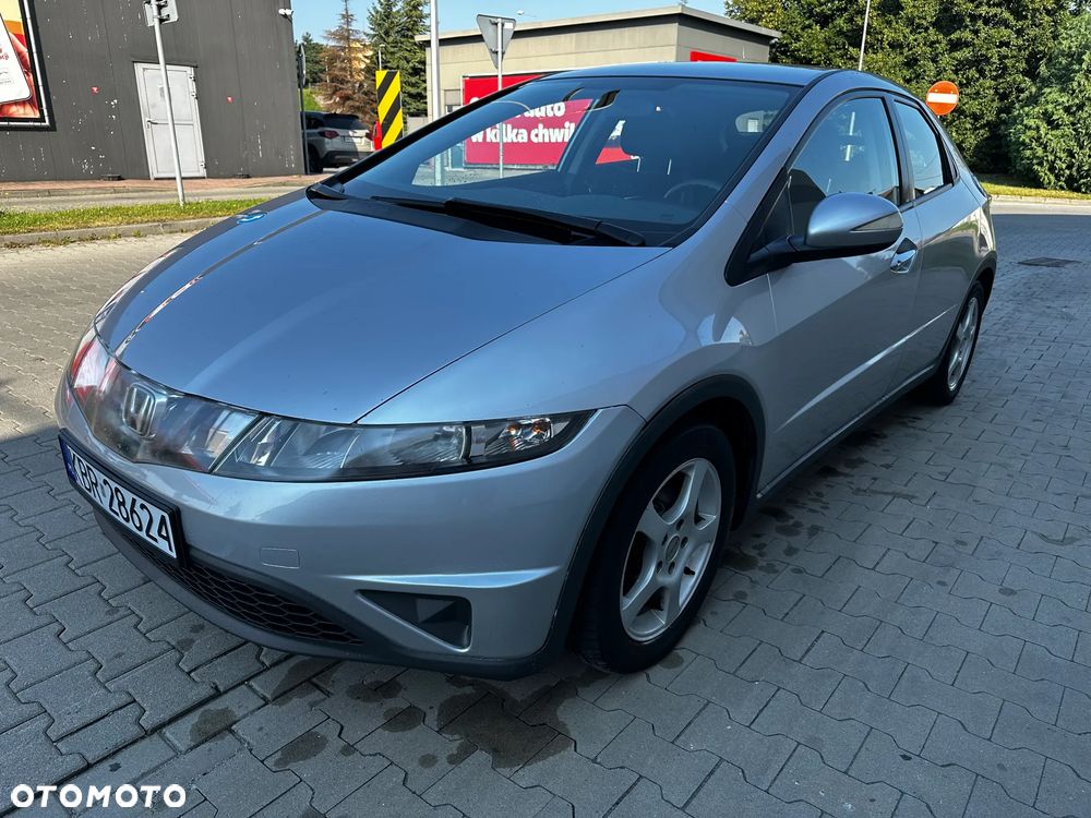Honda Civic 1.4 i-VTEC - 3