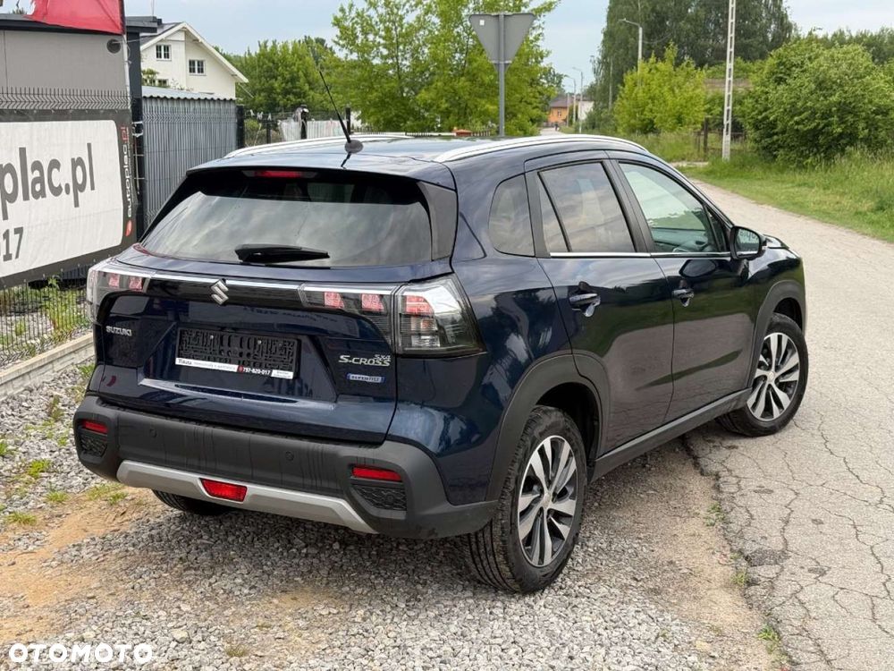 Suzuki SX4 S-Cross - 8