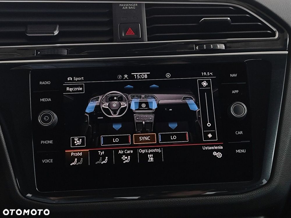 Volkswagen Tiguan 2.0 TDI SCR 4Mot R-Line DSG - 27