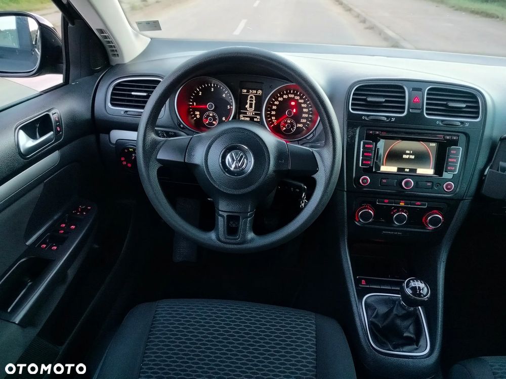 Volkswagen Golf - 13