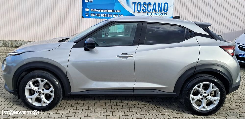 Nissan Juke 1.0 DIG-T N-Connecta - 20
