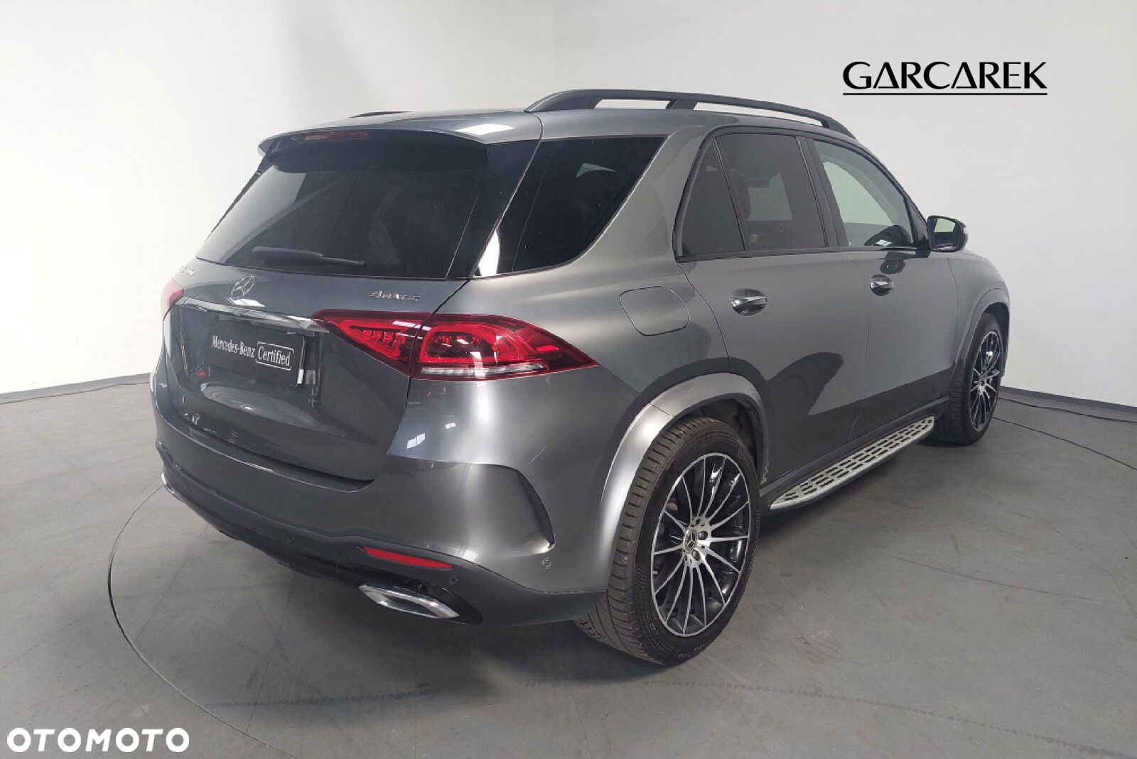 Mercedes-Benz GLE - 5