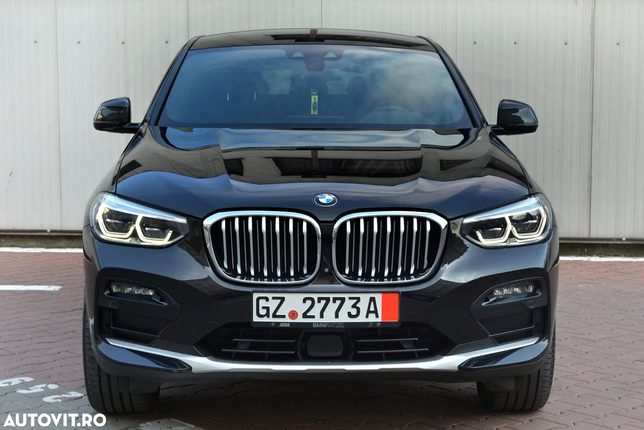 BMW X4 xDrive20d AT MHEV - 24