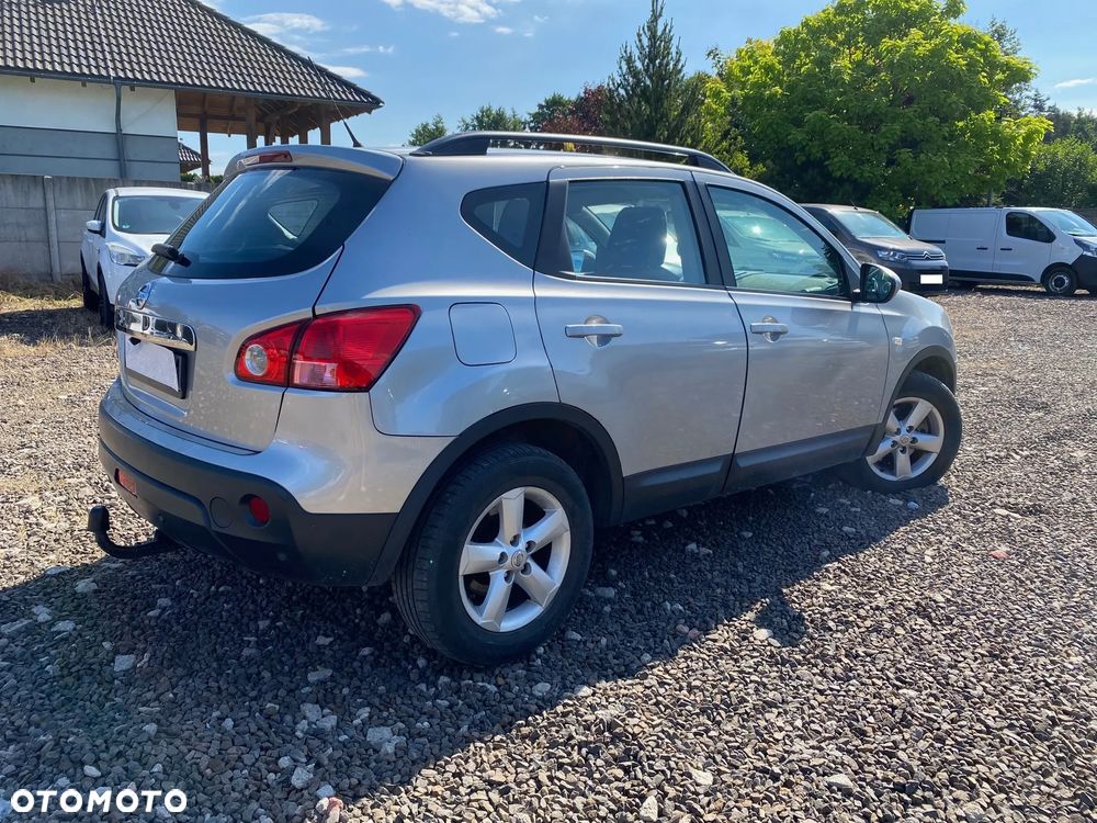 Nissan Qashqai 2.0 Acenta Pack - 5