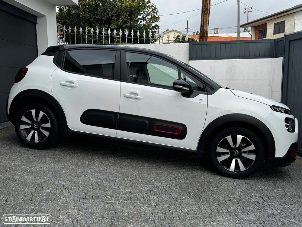 Citroën C3 Pure Tech S&S C-Series - 4