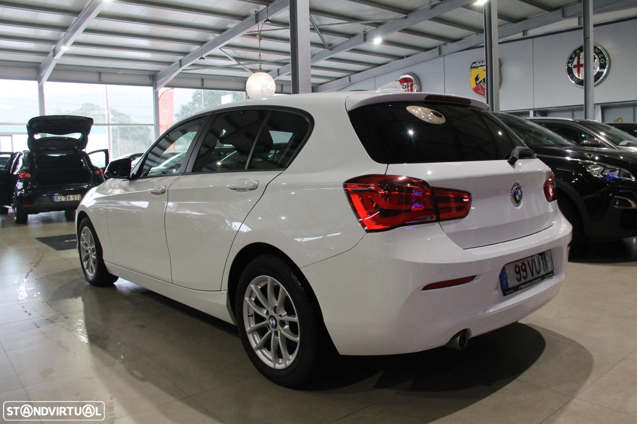 BMW 116 d Advantage - 4