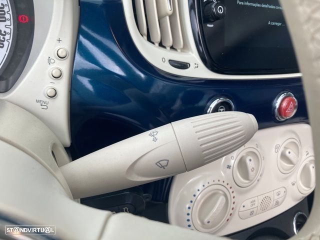 Fiat 500C 1.0 Hybrid Dolcevita - 19