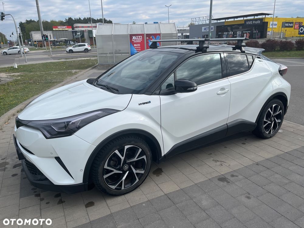 Toyota C-HR 1.8 Hybrid Selection - 1