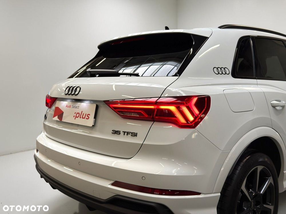 Audi Q3 35 TFSI mHEV S-Line S tronic - 13