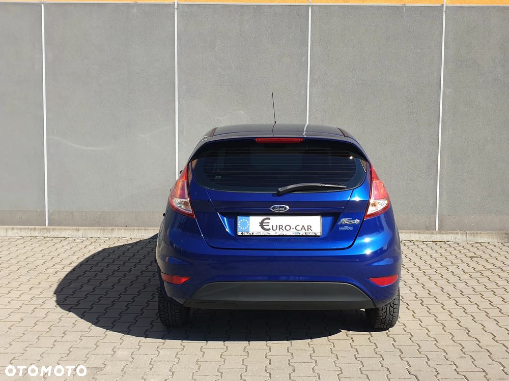 Ford Fiesta - 7