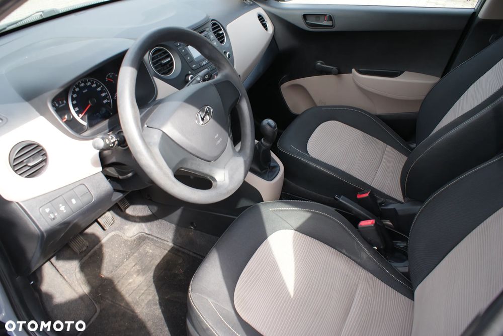 Hyundai i10 1.0 Access - 4