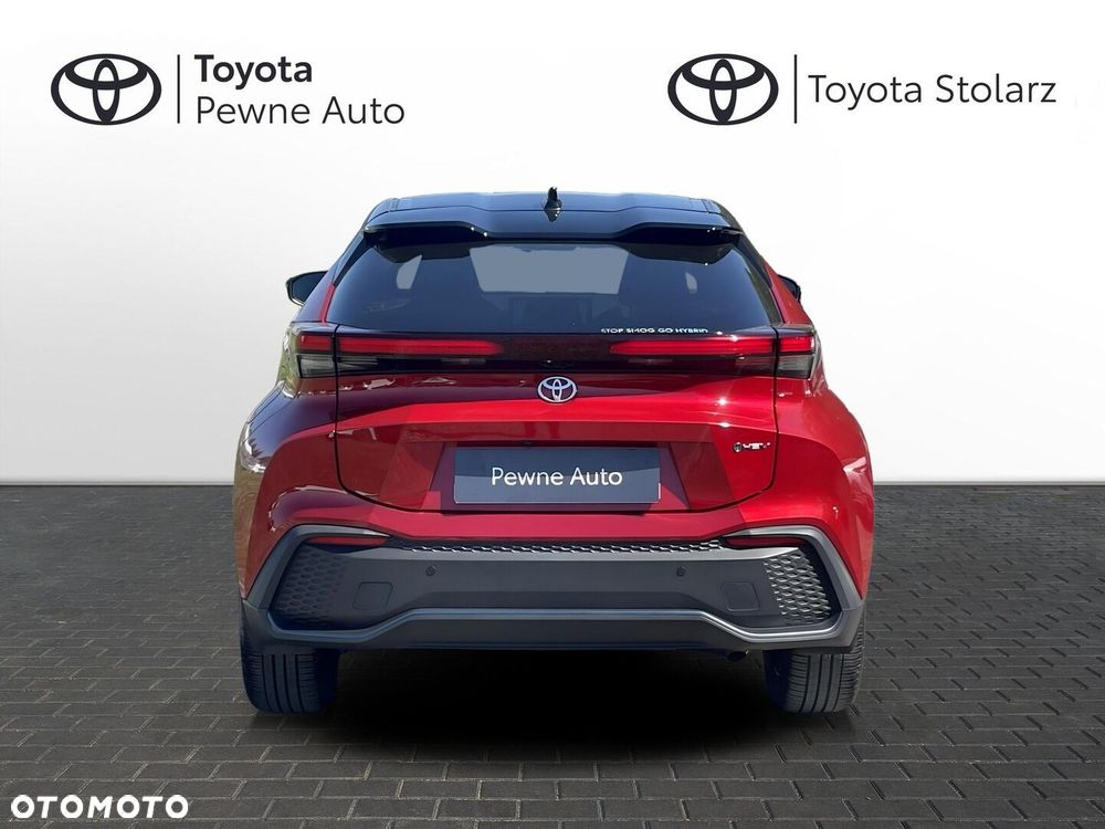 Toyota C-HR 1.8 Hybrid Style - 6