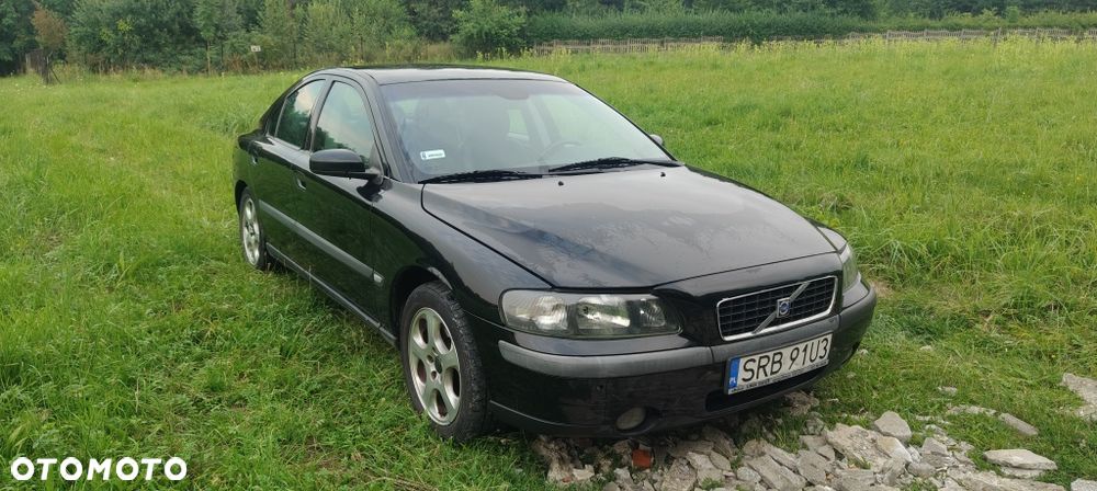 Volvo S60 - 2