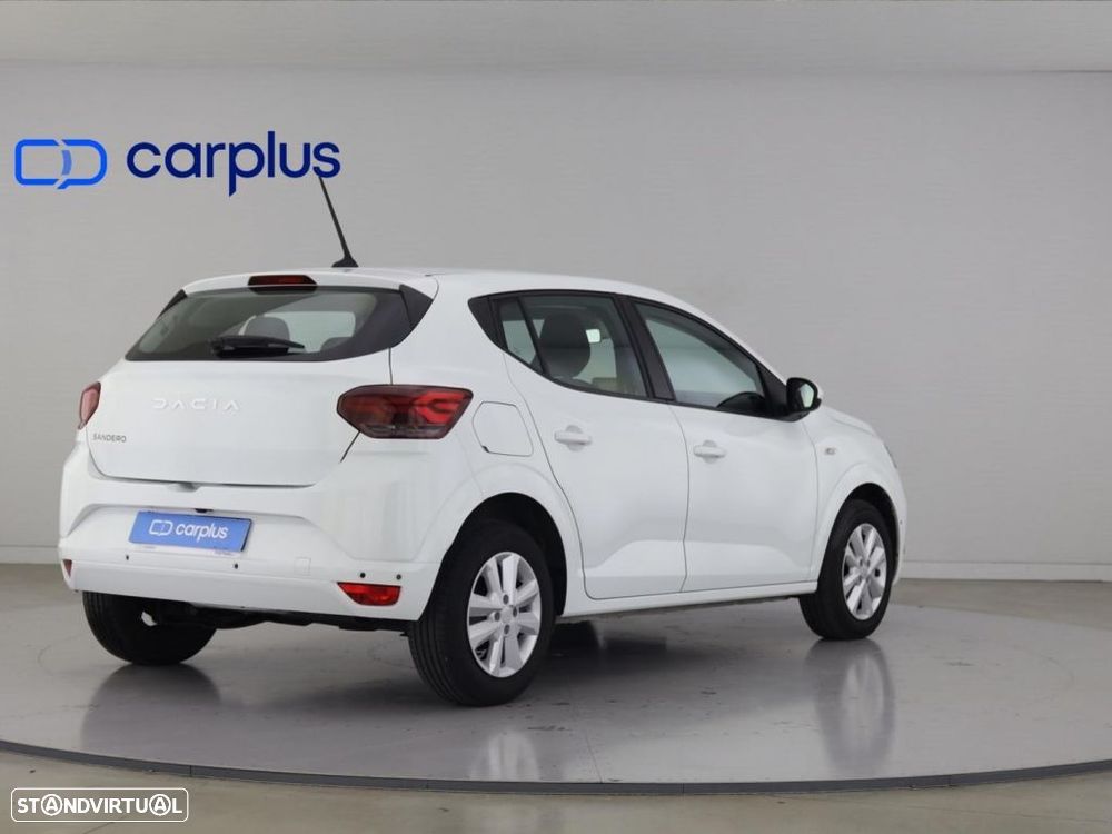 Dacia Sandero 1.0 TCe Comfort - 7