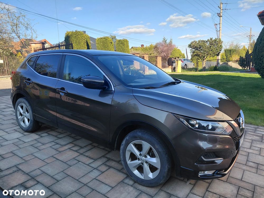 Nissan Qashqai 1.5 dCi DPF 360 - 4