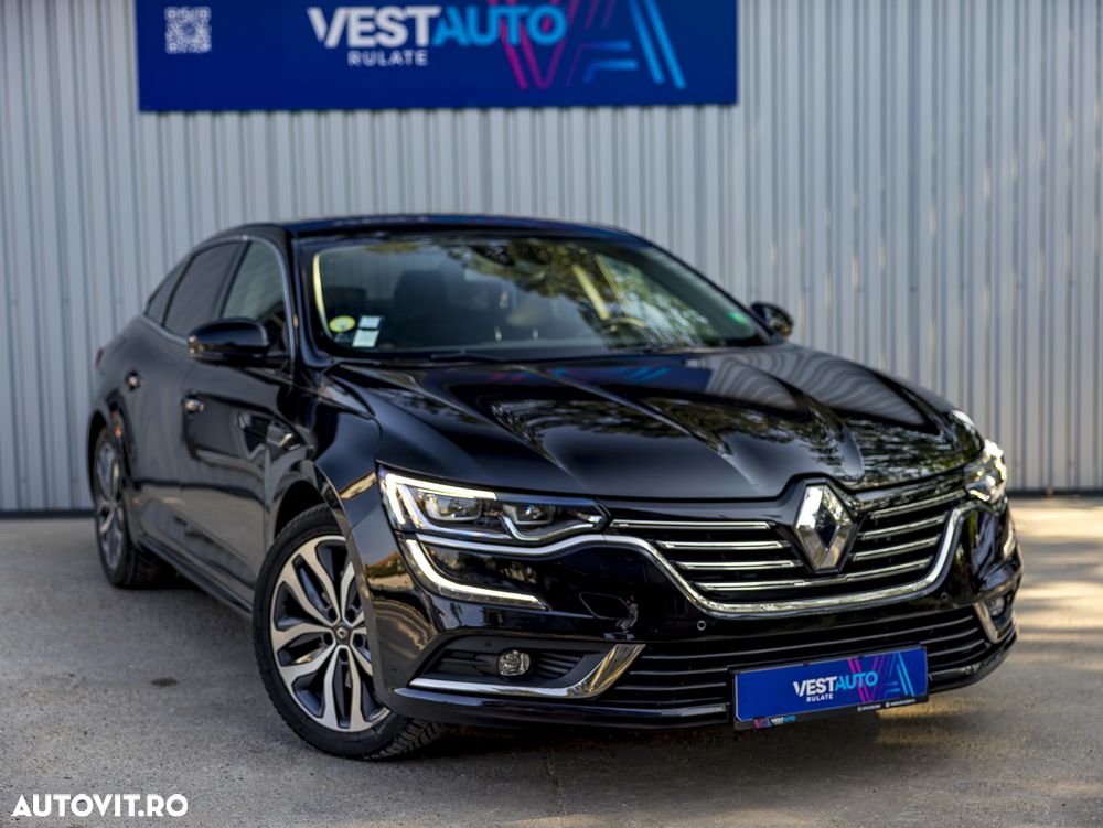 Renault Talisman Blue dCi 160 EDC INTENS - 7