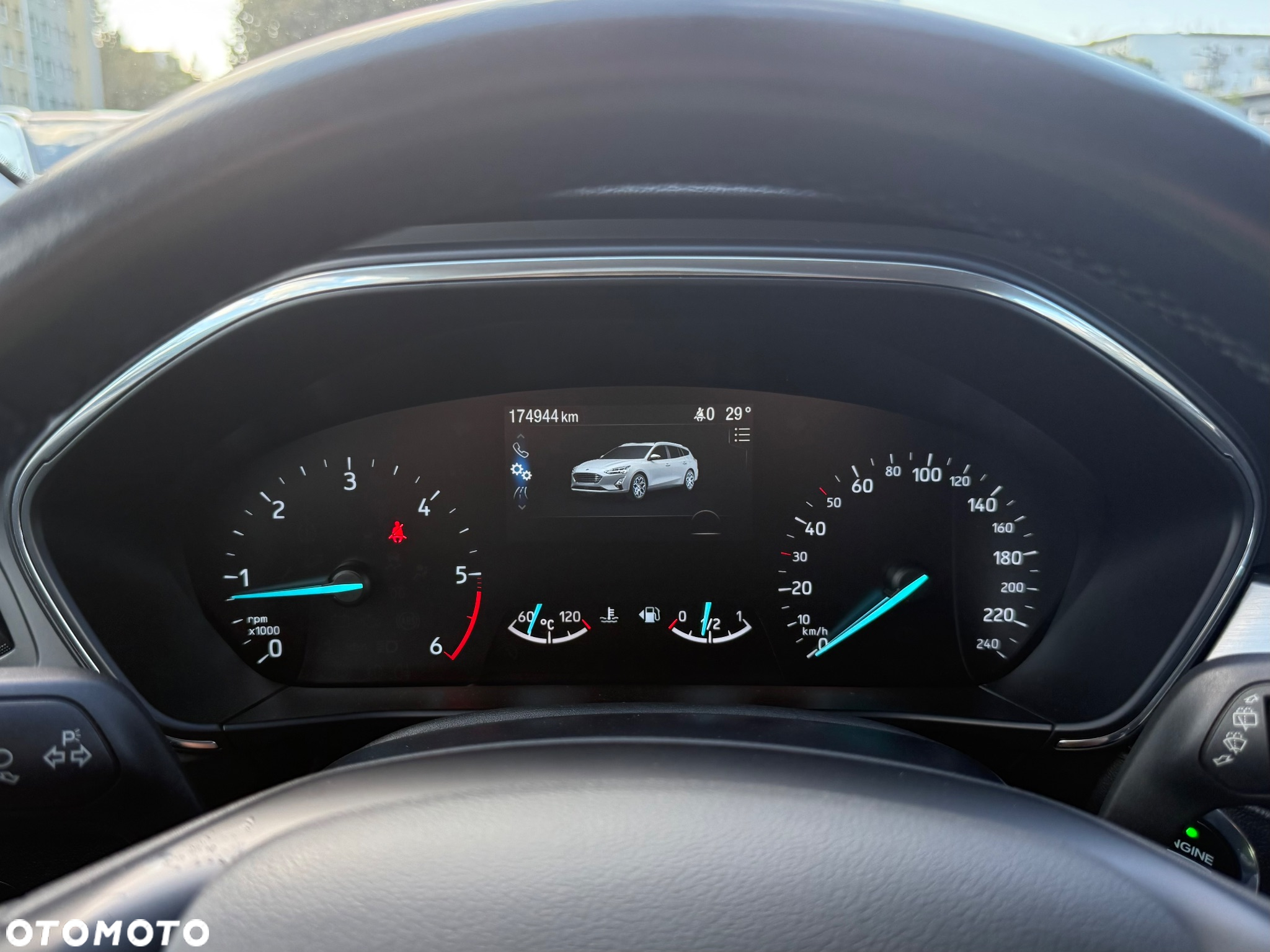 Ford Focus 1.5 EcoBlue Titanium - 30
