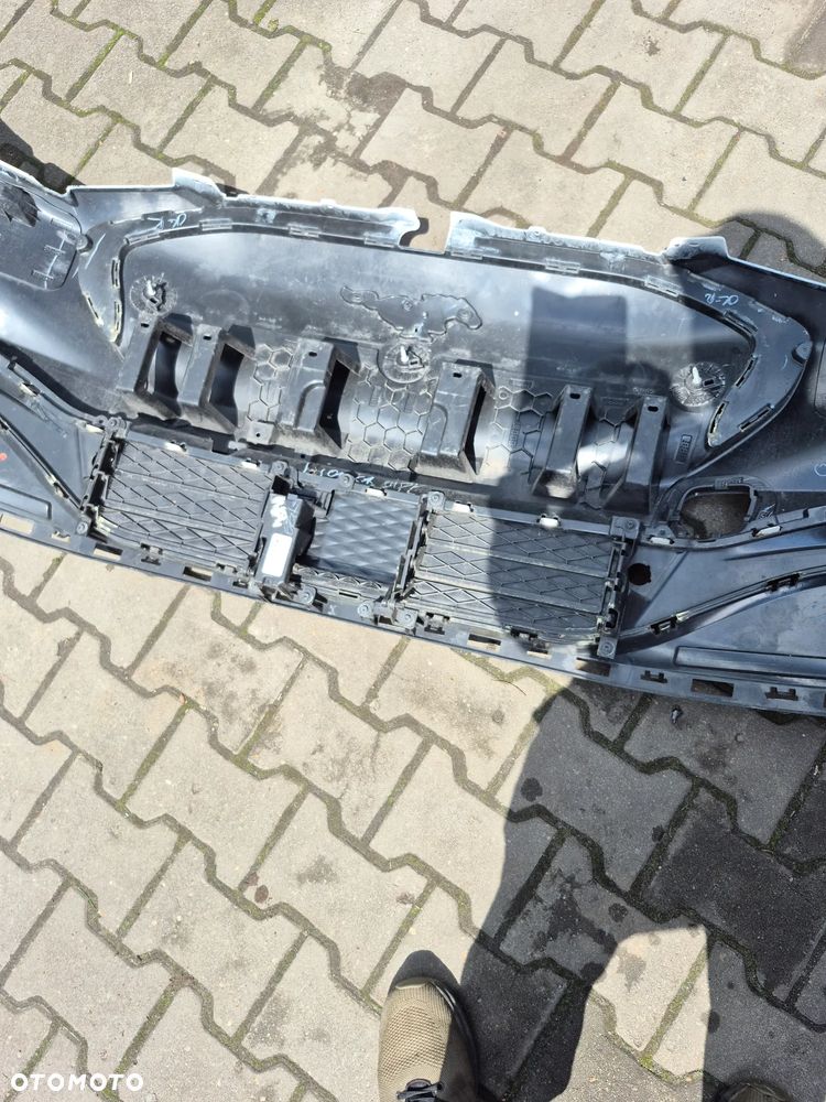 Ford Mustang Mach-E zderzak przedni LJ8B-17D957-CC - 15